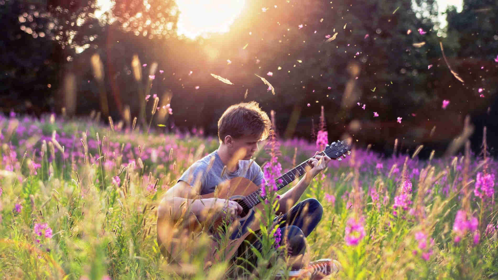Experienced and trained Guitar Teachers